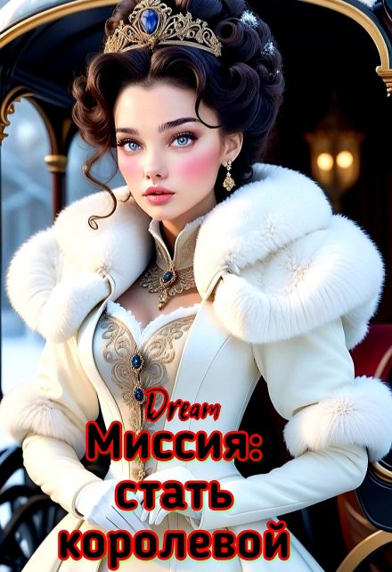 Миссия: стать королевой
