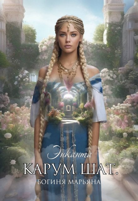 Карум шат. Богиня Марьяна