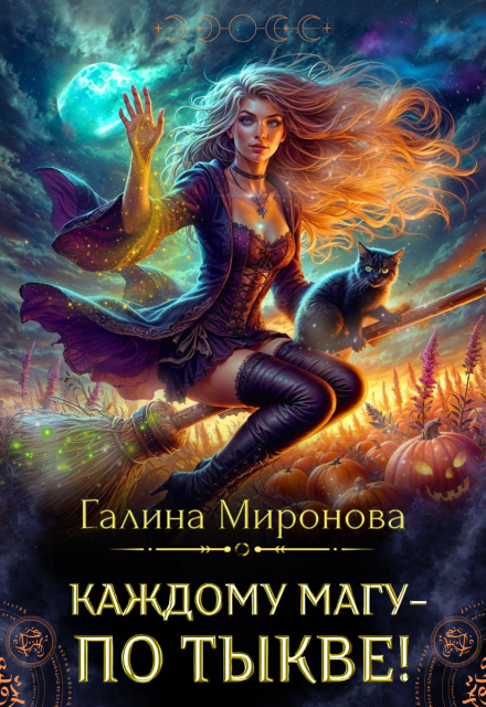 Каждому магу — по тыкве!