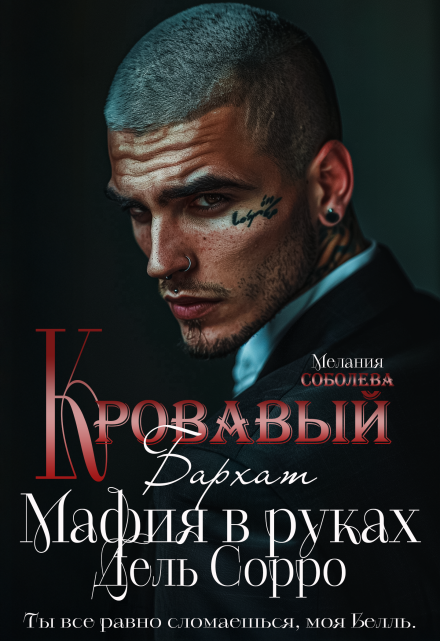 Кровавый бархат. Мафия в руках Дель Сорро