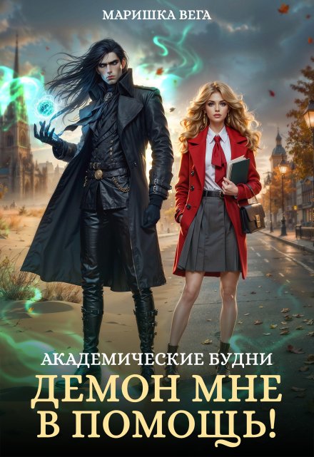 Академические будни: демон мне в помощь!