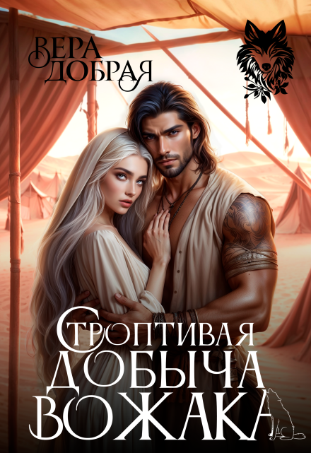 Строптивая добыча вожака