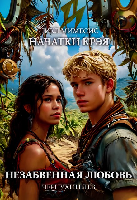 Начатки Крэя: Незабвенная любовь