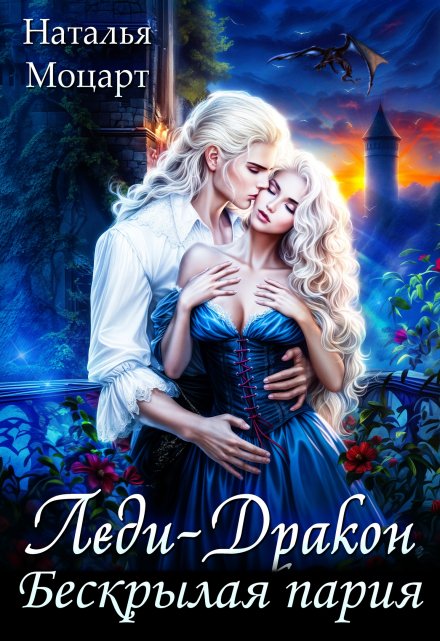 Леди-Дракон. Бескрылая пария
