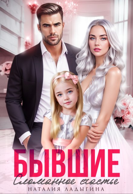 Бывшие. Сломанное счастье