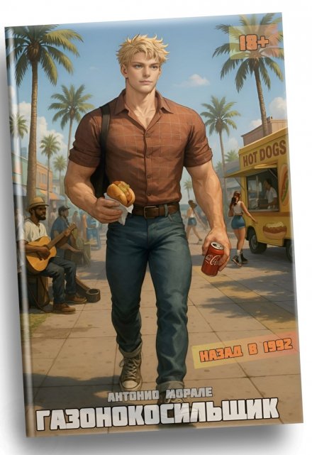 Газонокосильщик