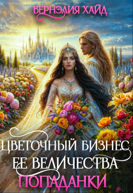 Цветочный бизнес ее величества попаданки