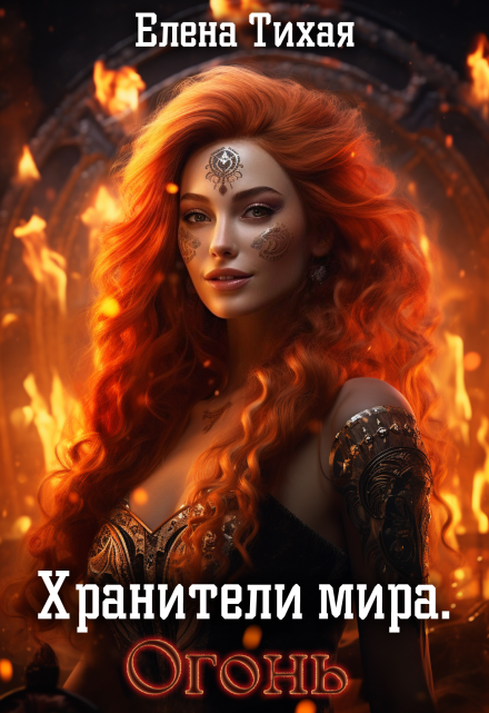 Хранители мира. Огонь