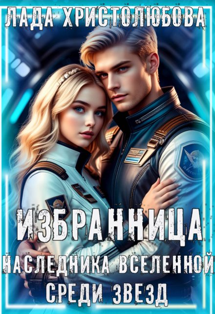 Избранница наследника Вселенной. Среди звезд.
