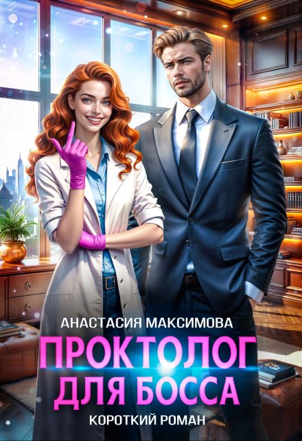 Проктолог для босса