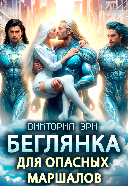 Беглянка для опасных маршалов