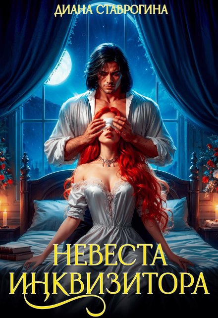Невеста инквизитора