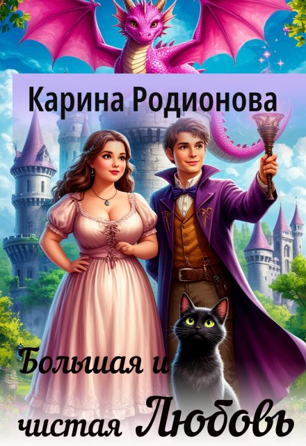 Большая и чистая Любовь