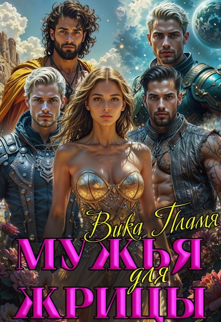 Мужья для Жрицы