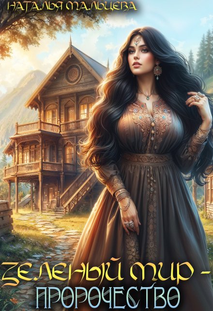 Зелёный мир — Пророчество