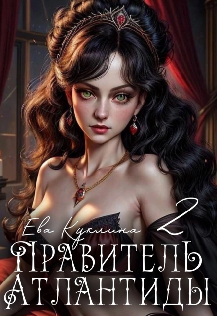Правитель Атлантиды книга 2. Коллекционер душ