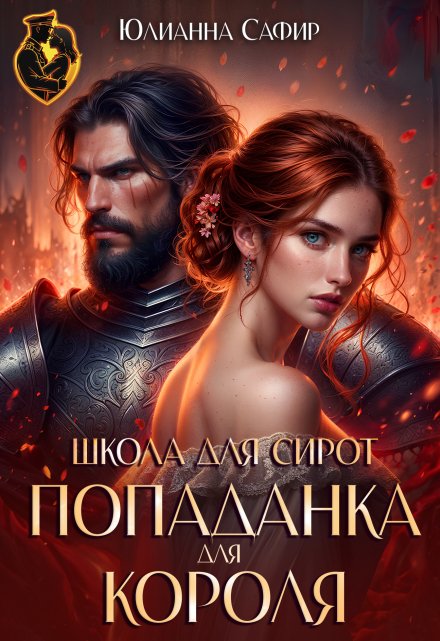 Попаданка для короля. Школа для сирот