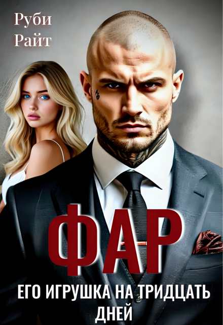 Фар. Его игрушка на тридцать дней