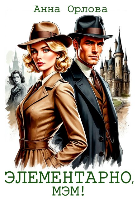 Элементарно, мэм!