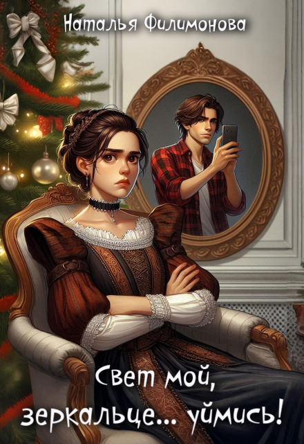 Свет мой, зеркальце… уймись!