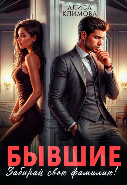 Бывшие. Забирай свою фамилию!