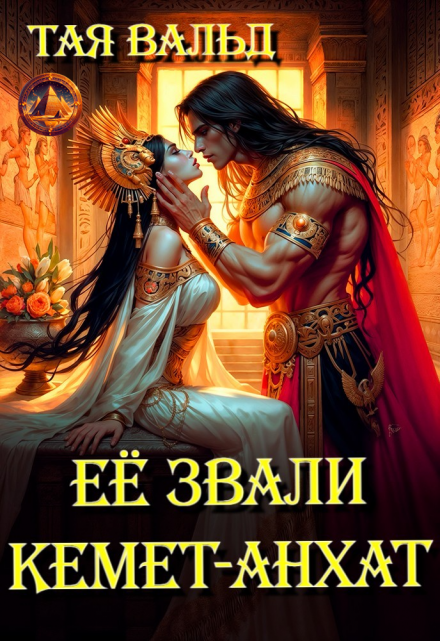 Её звали Кемет-Анхат