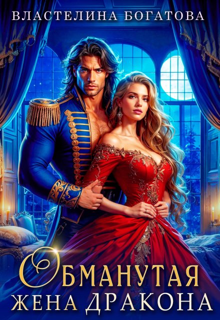 Обманутая жена дракона