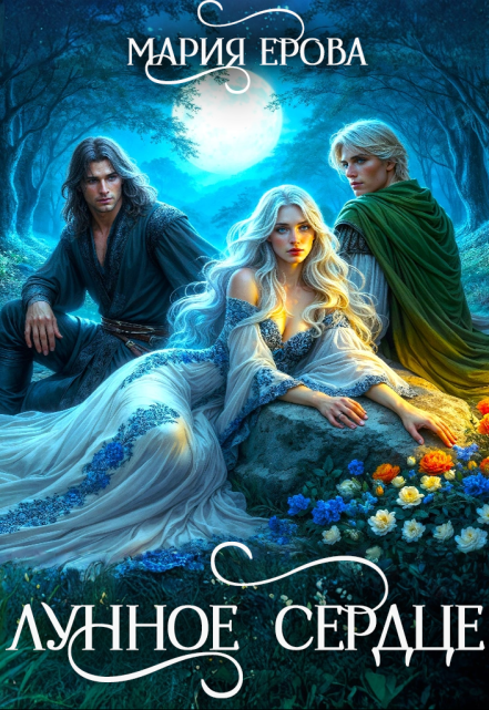 Лунное Сердце
