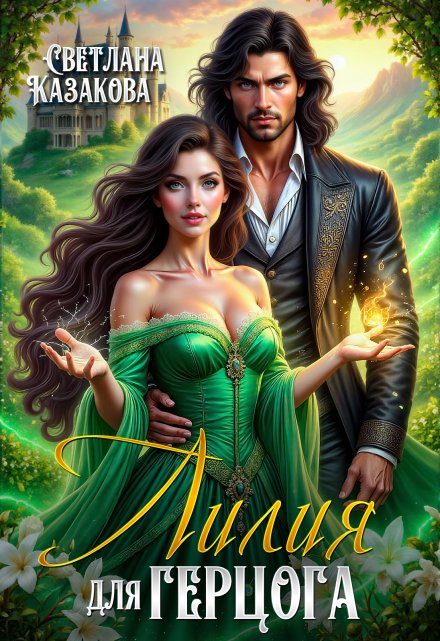 Лилия для герцога