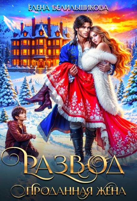 Развод. Проданная жена