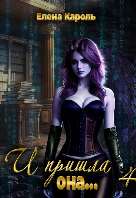 И пришла она… 4