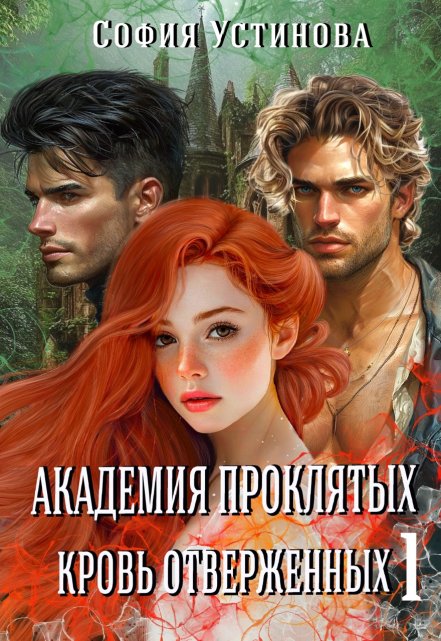 Академия Проклятых: Кровь отверженных 1