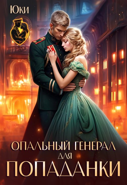 Опальный генерал для попаданки