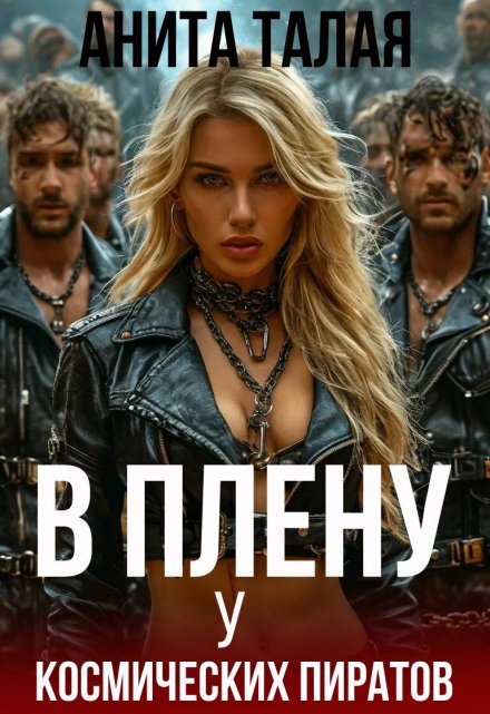 В плену у космических пиратов