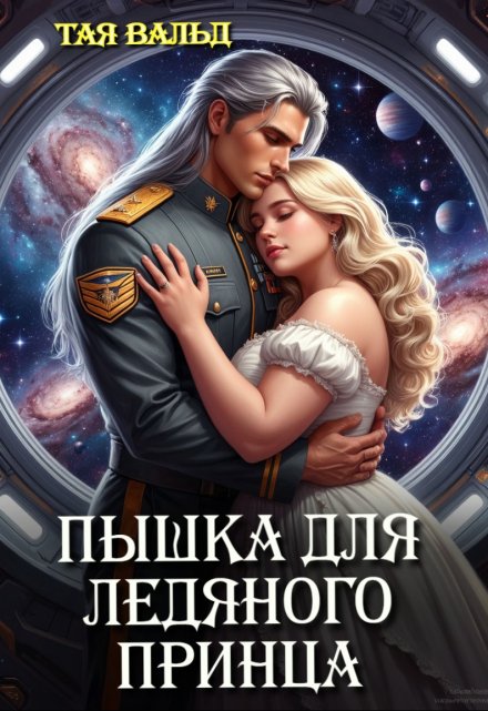 Пышка для ледяного принца