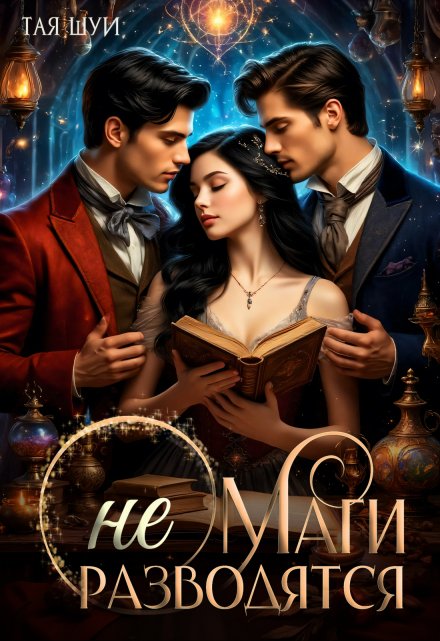 Маги не разводятся