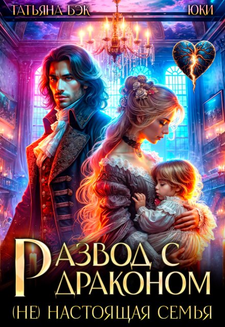 Развод с драконом. (не)настоящая семья