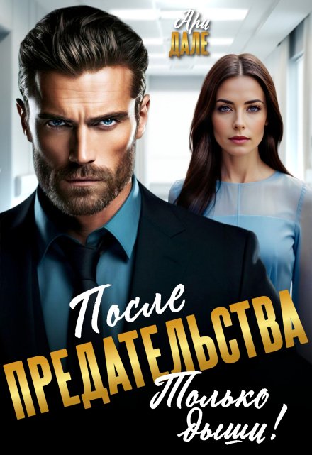 После предательства. Только дыши!