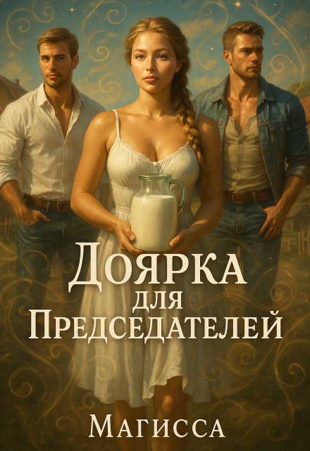 Доярка для Председателей