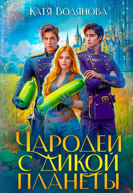 Чародеи с дикой планеты