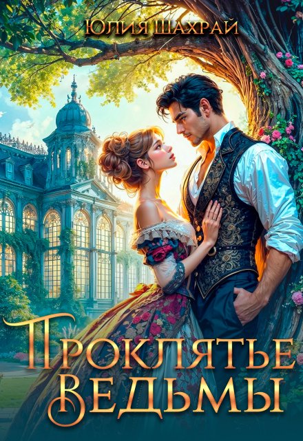 Проклятье ведьмы