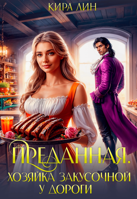 Преданная. Хозяйка закусочной у дороги