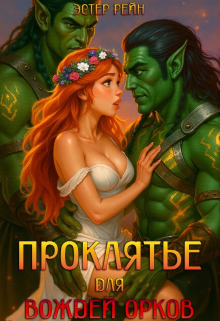 Проклятье для вождей орков