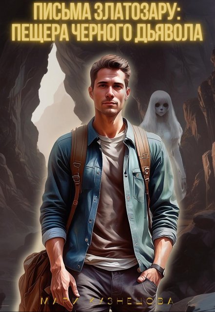 Письма Златозару: Пещера Чёрного дьявола