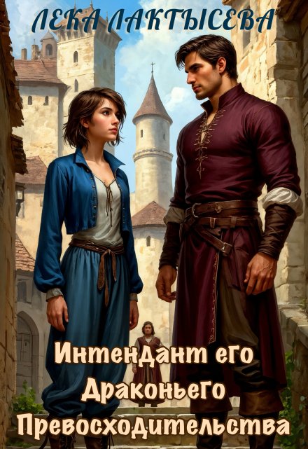 Интендант его Драконьего Превосходительства