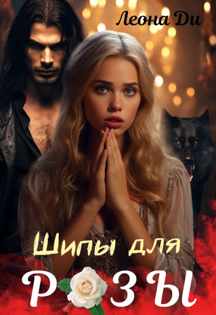 Шипы для Розы