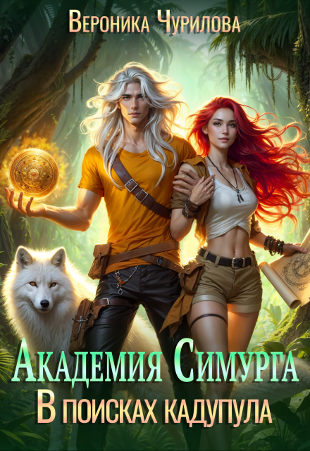 Академия Симурга. В поисках кадупула
