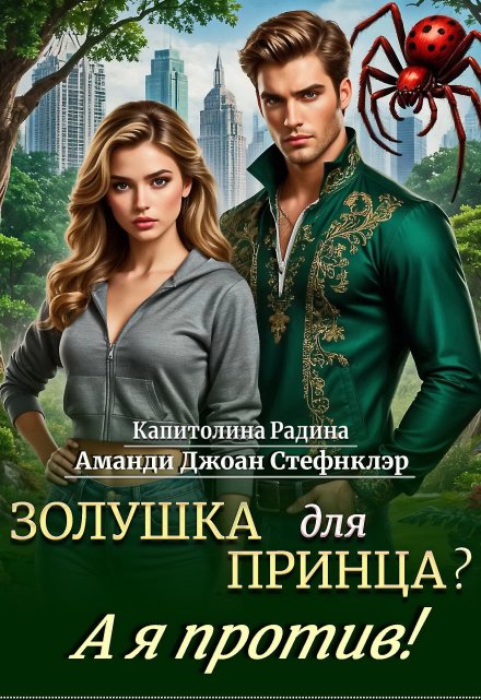 Золушка для Принца? А я против!