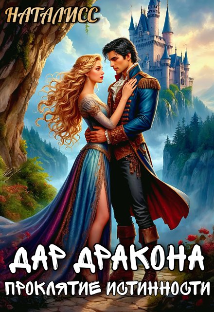 Дар дракона — проклятие истинности