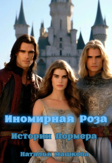 Иномирная Роза. Истории Дормера.